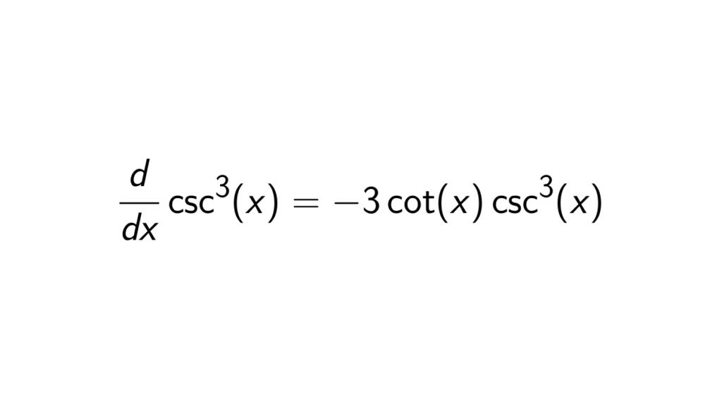 derivative-of-hyperbolic-cosecant-using-first-principle-of-derivatives